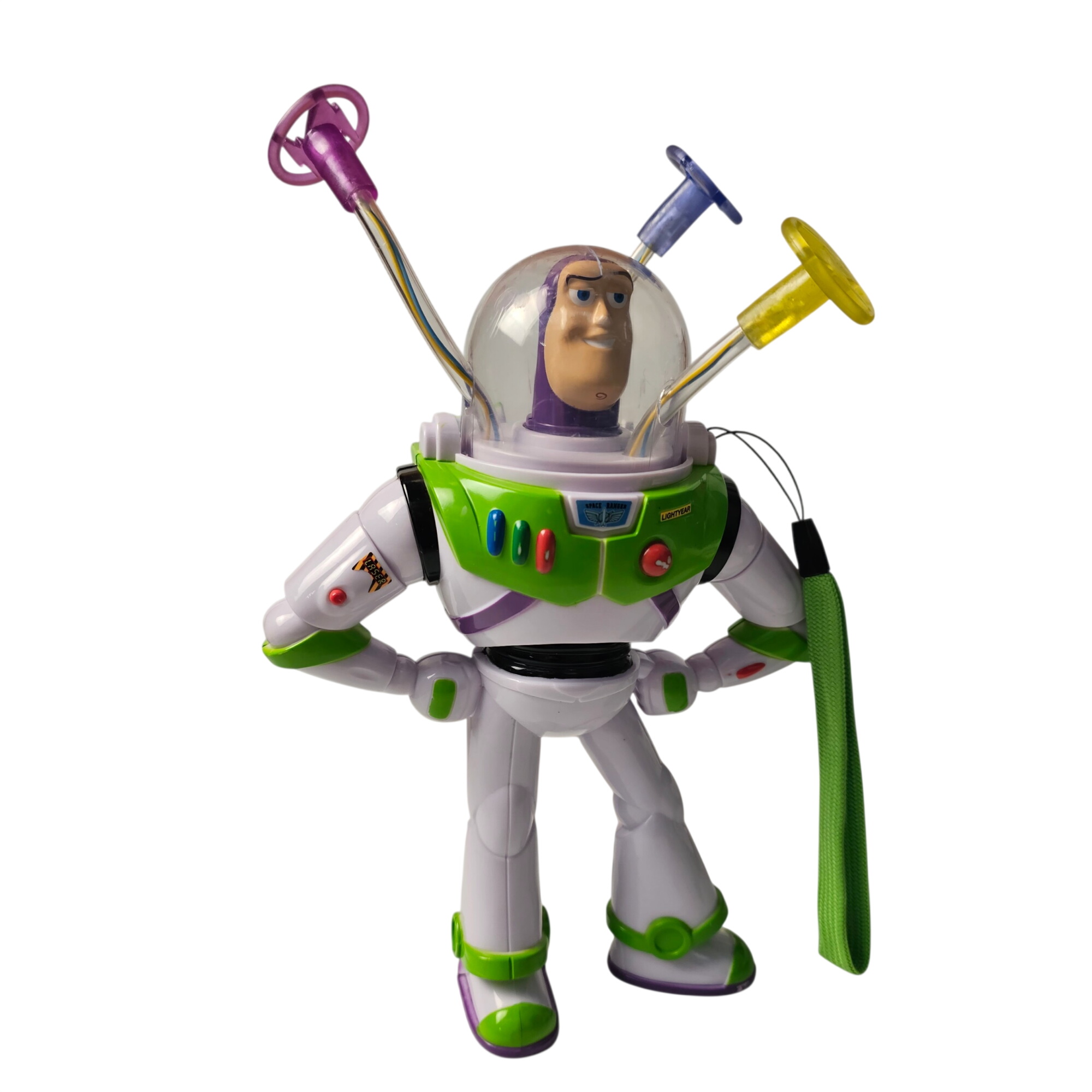 Figurine Buzz l'Éclair Toy​ Story. Très bon état - Vue 2 - 